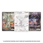Pokemon TCG: White Flare sv11w - Japanese Booster Box